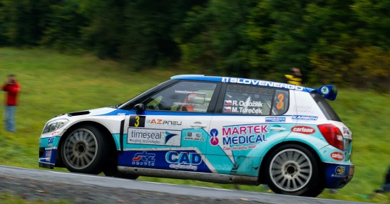 Rally Jeseniky
